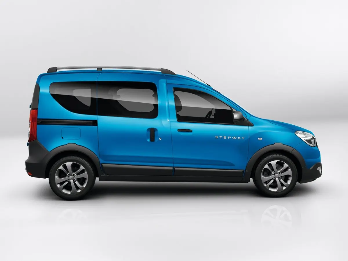 Renault Dokker I Компактвэн Stepway — сүрөт 2