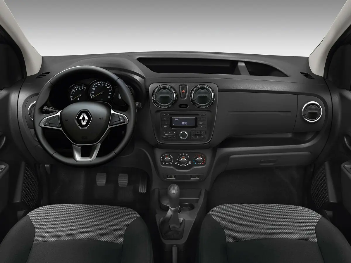 Renault Dokker I Компактвэн Stepway — сүрөт 4