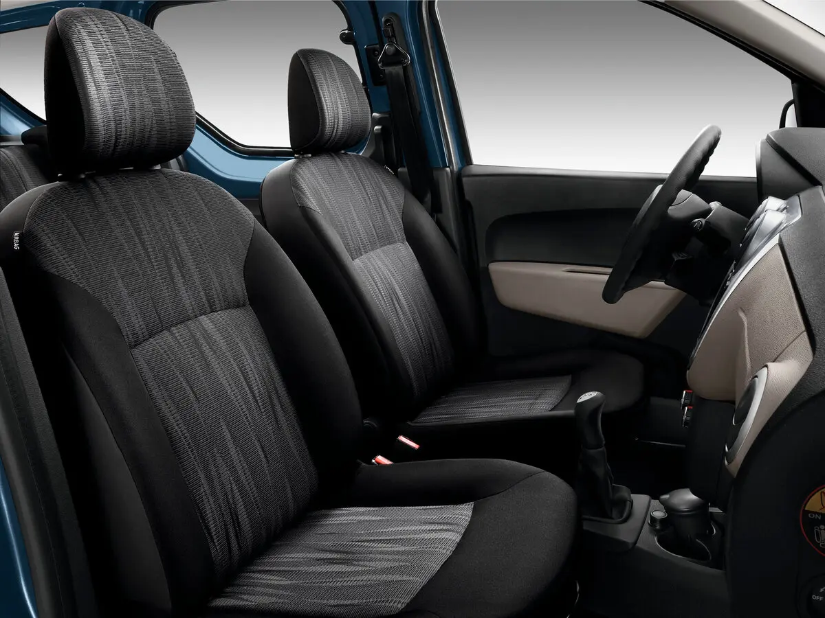 Renault Dokker I Компактвэн Stepway — сүрөт 5