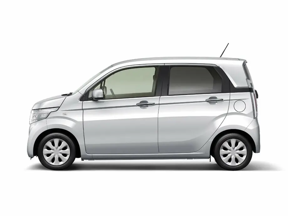 Honda N-WGN I Рестайлинг Хэтчбек 5 дв. — сүрөт 2