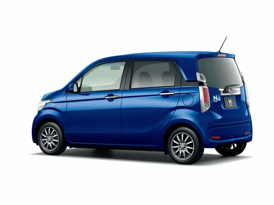 Honda N-WGN I Рестайлинг Хэтчбек 5 дв. — сүрөт 3