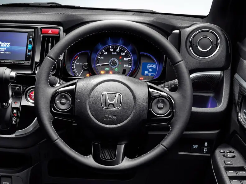 Honda N-WGN I Рестайлинг Хэтчбек 5 дв. — сүрөт 7