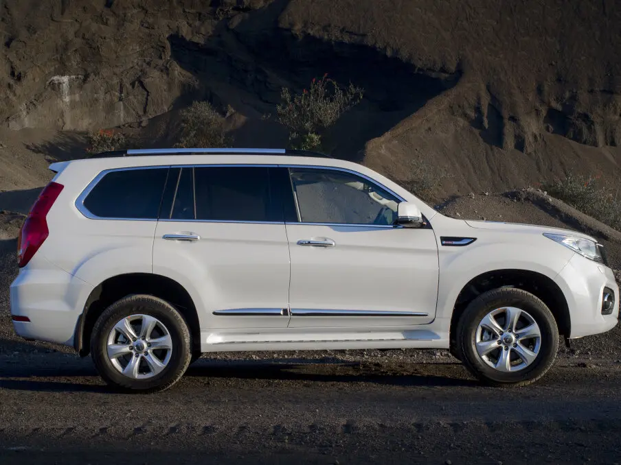 Haval H9 I Рестайлинг Внедорожник 5 дв. — сүрөт 2