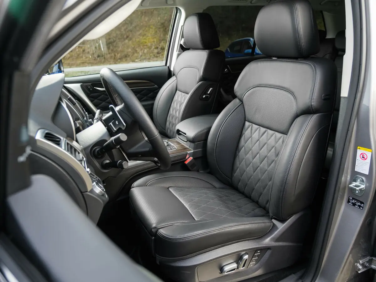 Haval H9 I Рестайлинг Внедорожник 5 дв. — сүрөт 6