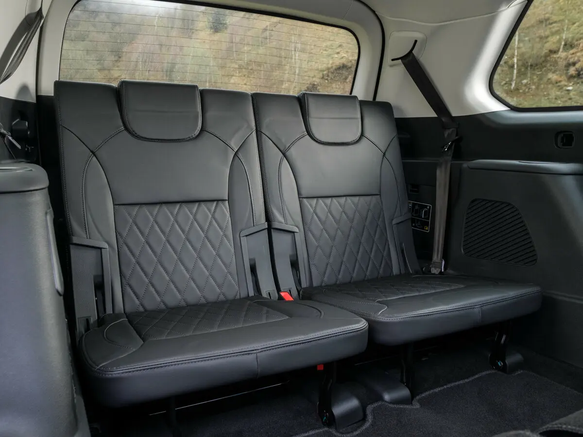 Haval H9 I Рестайлинг Внедорожник 5 дв. — сүрөт 9
