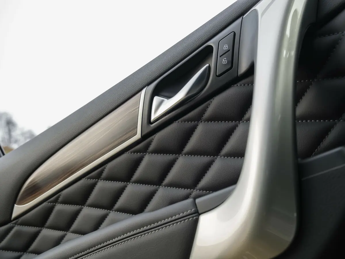 Haval H9 I Рестайлинг Внедорожник 5 дв. — сүрөт 10
