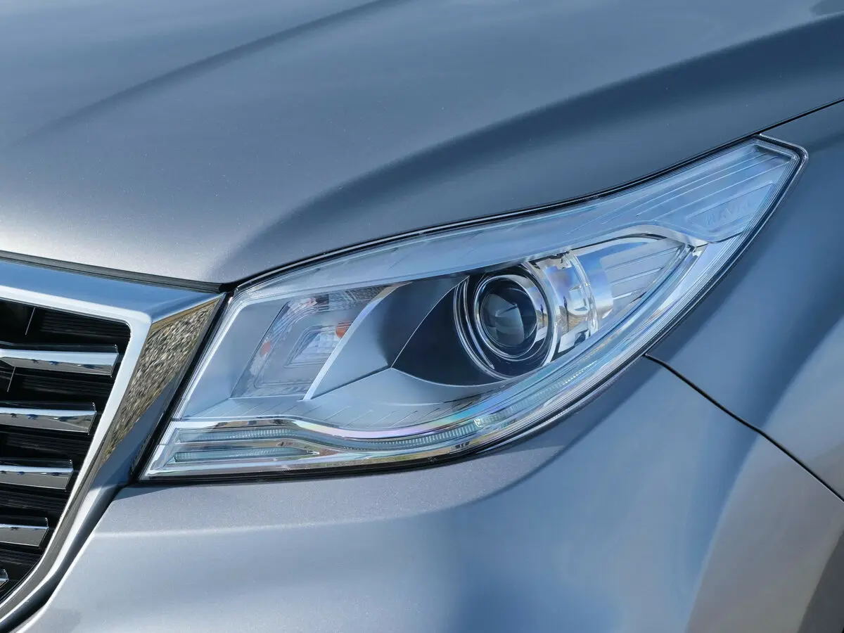 Haval H9 I Рестайлинг Внедорожник 5 дв. — сүрөт 14