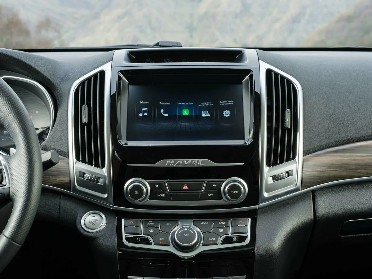 Haval H9 I Рестайлинг Внедорожник 5 дв. — сүрөт 15