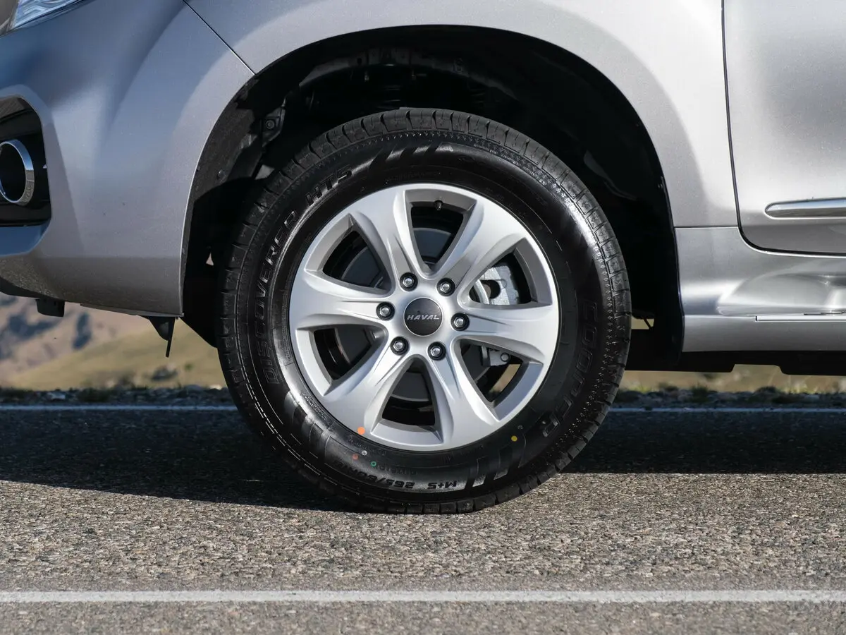 Haval H9 I Рестайлинг Внедорожник 5 дв. — сүрөт 17