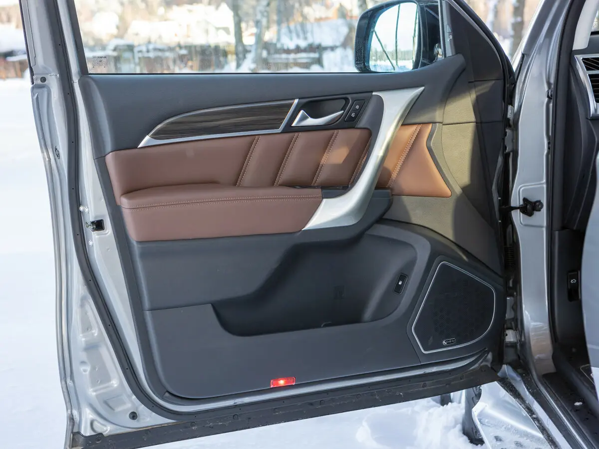 Haval H9 I Рестайлинг Внедорожник 5 дв. — сүрөт 30