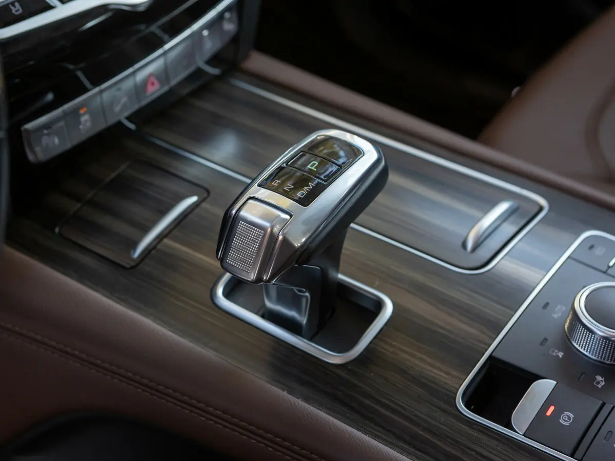 Haval H9 I Рестайлинг Внедорожник 5 дв. — сүрөт 31