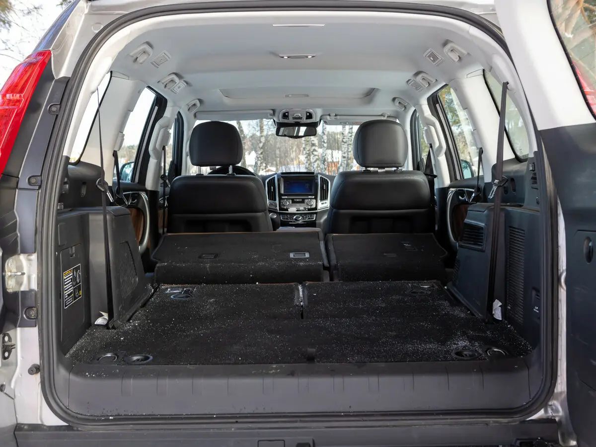 Haval H9 I Рестайлинг Внедорожник 5 дв. — сүрөт 32