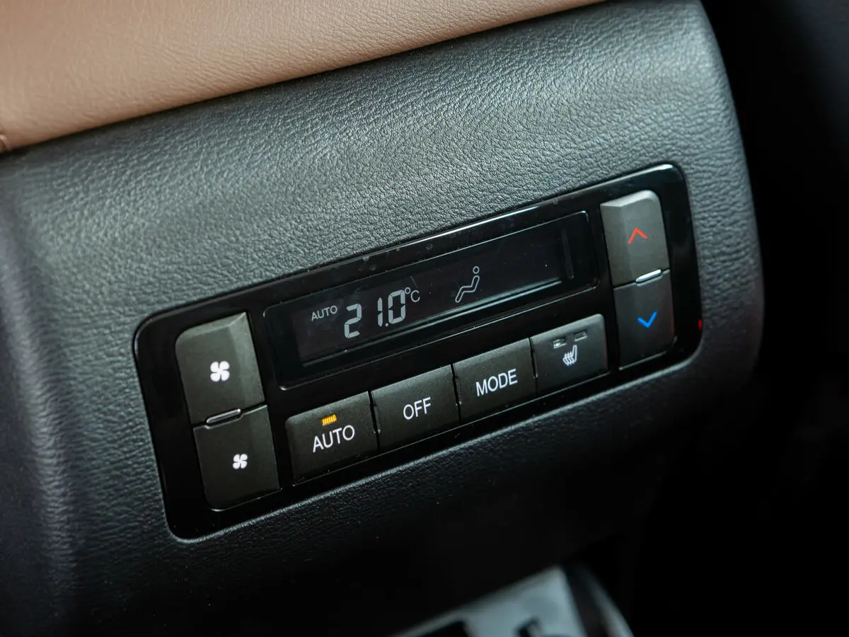 Haval H9 I Рестайлинг Внедорожник 5 дв. — сүрөт 36