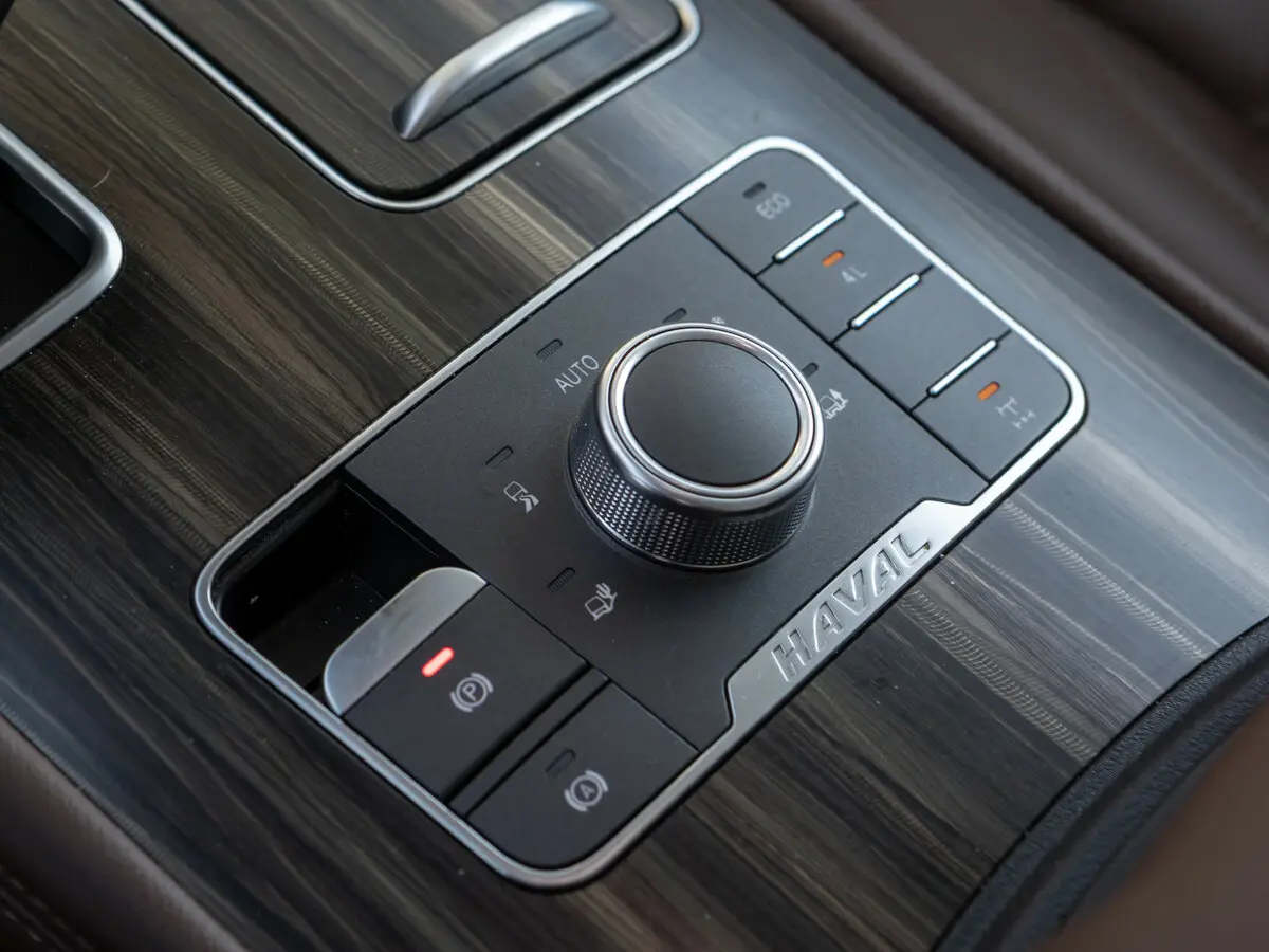 Haval H9 I Рестайлинг Внедорожник 5 дв. — сүрөт 37