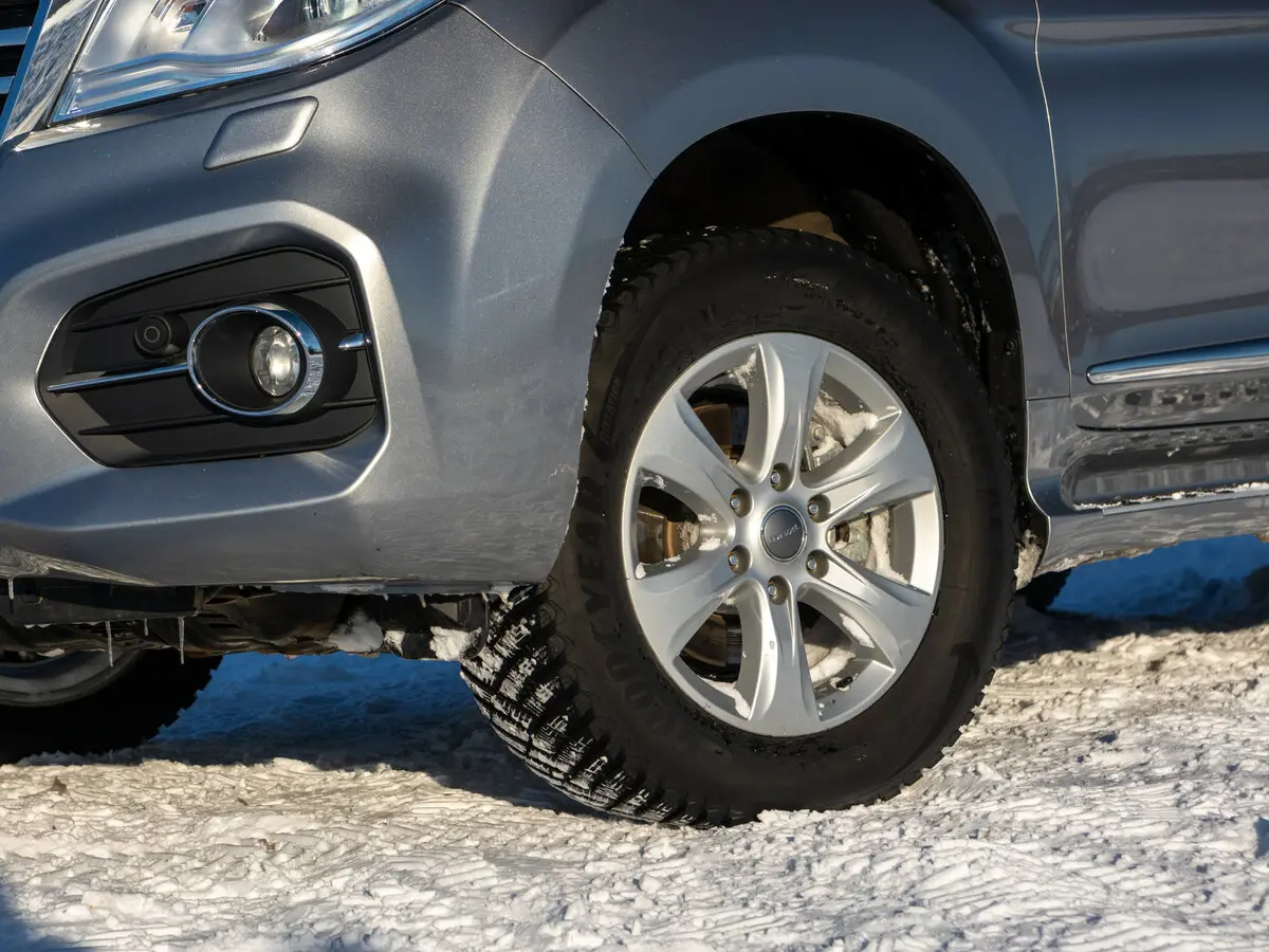 Haval H9 I Рестайлинг Внедорожник 5 дв. — сүрөт 38