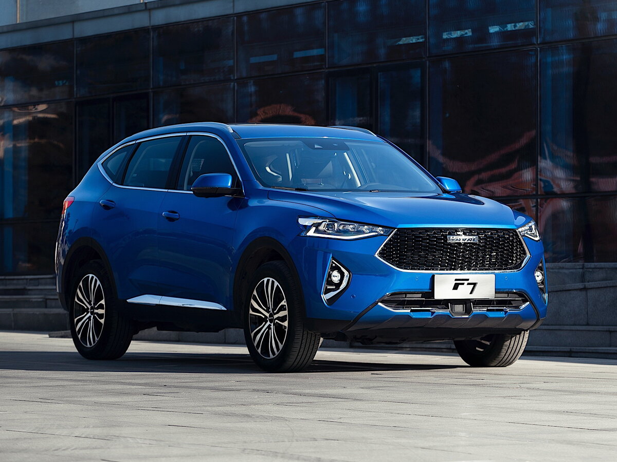 Haval F7 I