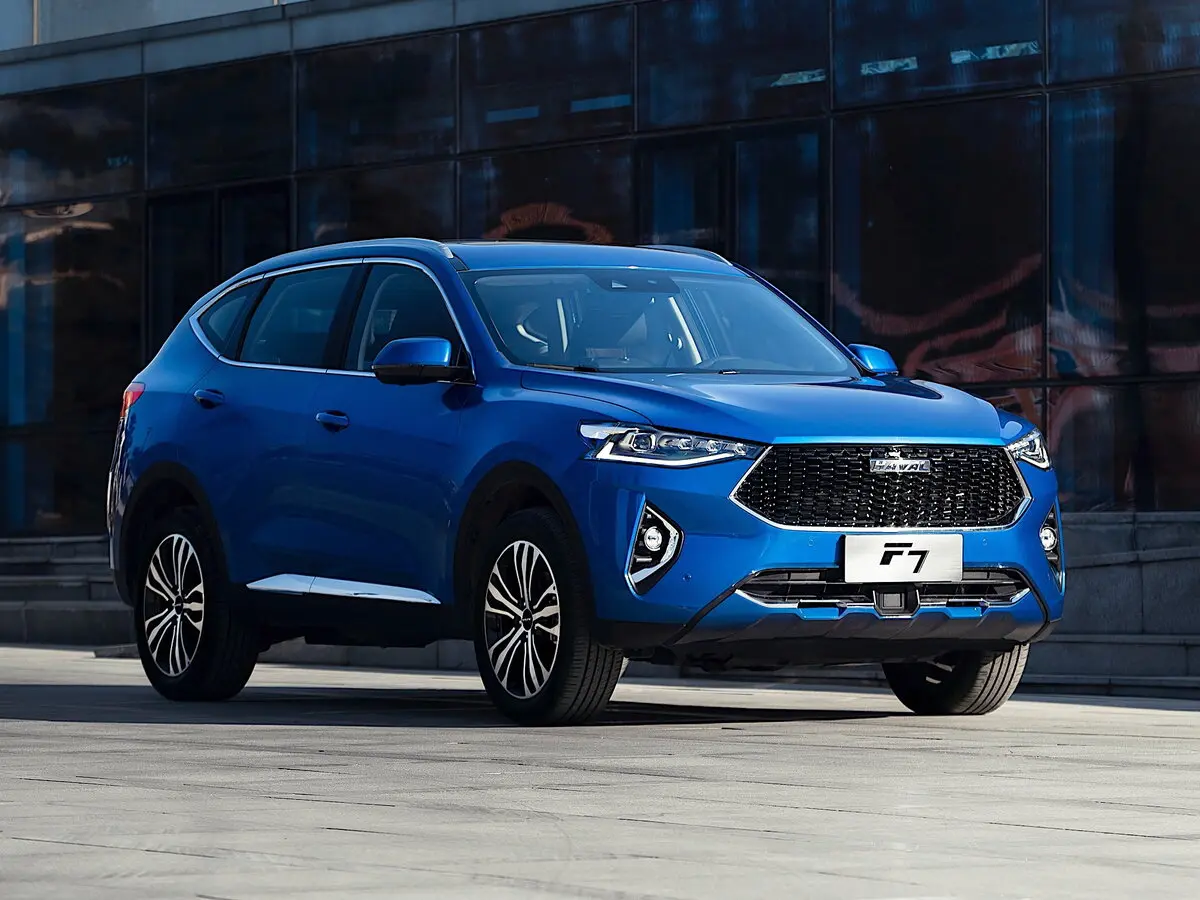 Haval F7 I
