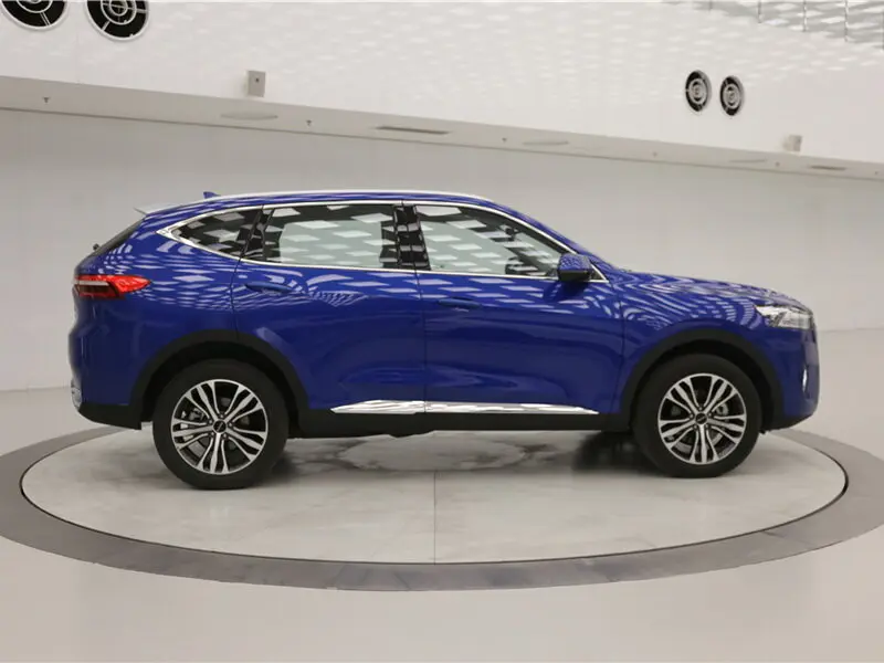 Haval F7 I Внедорожник 5 дв. — 照片 2