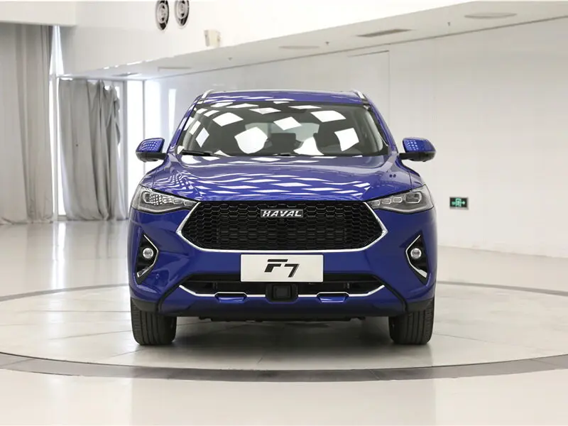 Haval F7 I Внедорожник 5 дв. — 照片 3