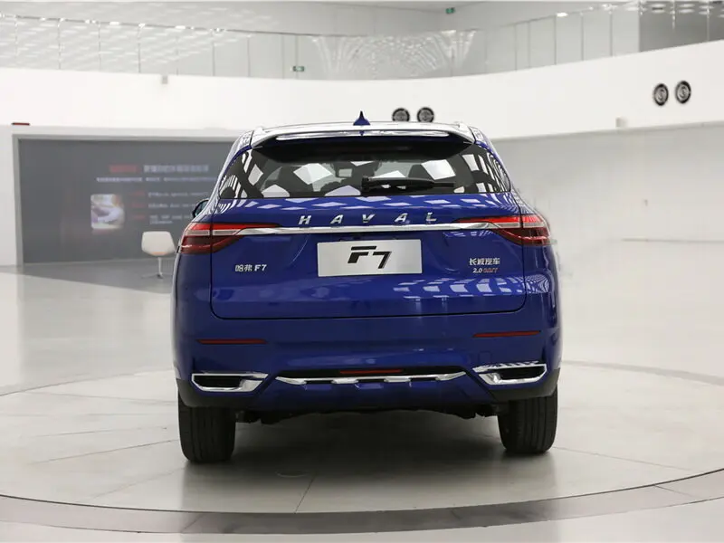 Haval F7 I Внедорожник 5 дв. — 照片 4