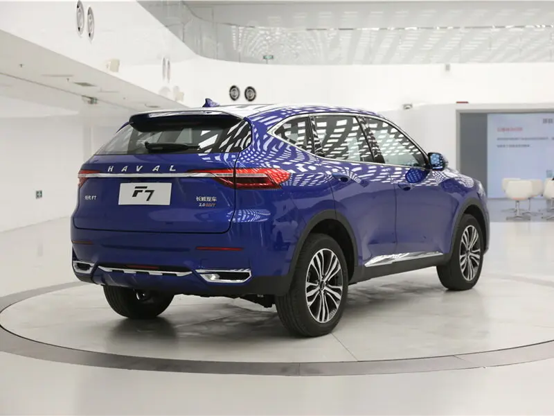 Haval F7 I Внедорожник 5 дв. — 照片 5