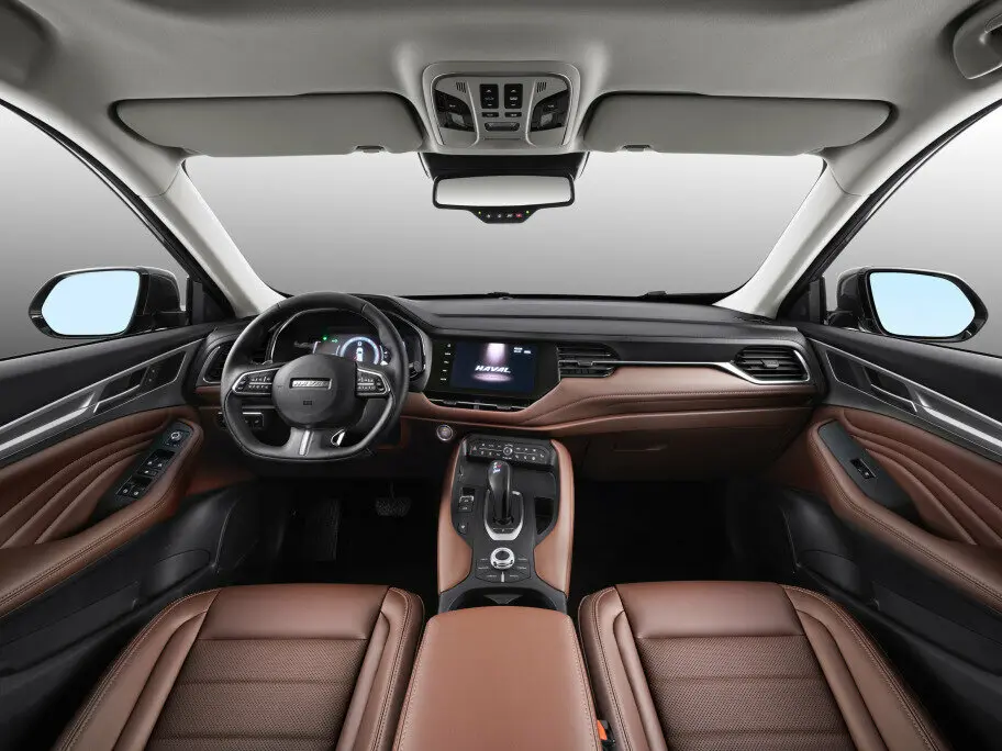 Haval F7 I Внедорожник 5 дв. — 照片 6