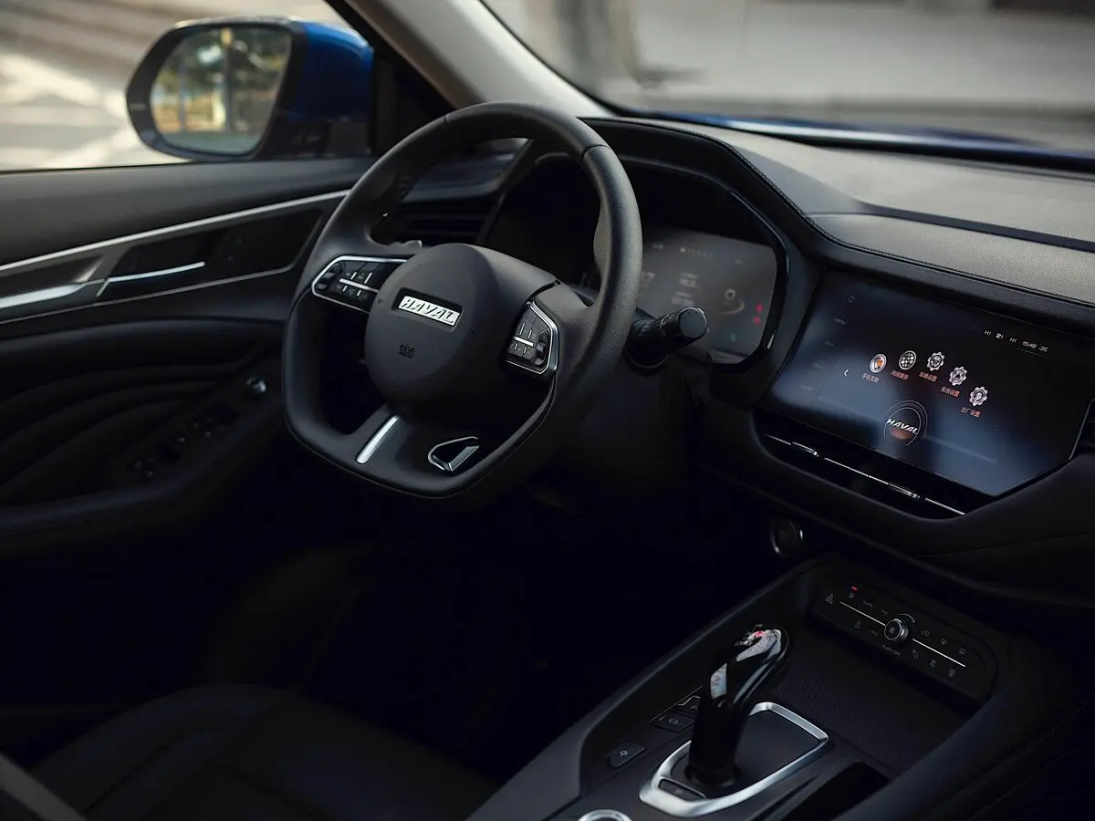 Haval F7 I Внедорожник 5 дв. — 照片 7