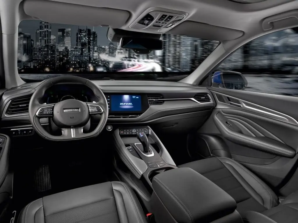Haval F7 I Внедорожник 5 дв. — 照片 8