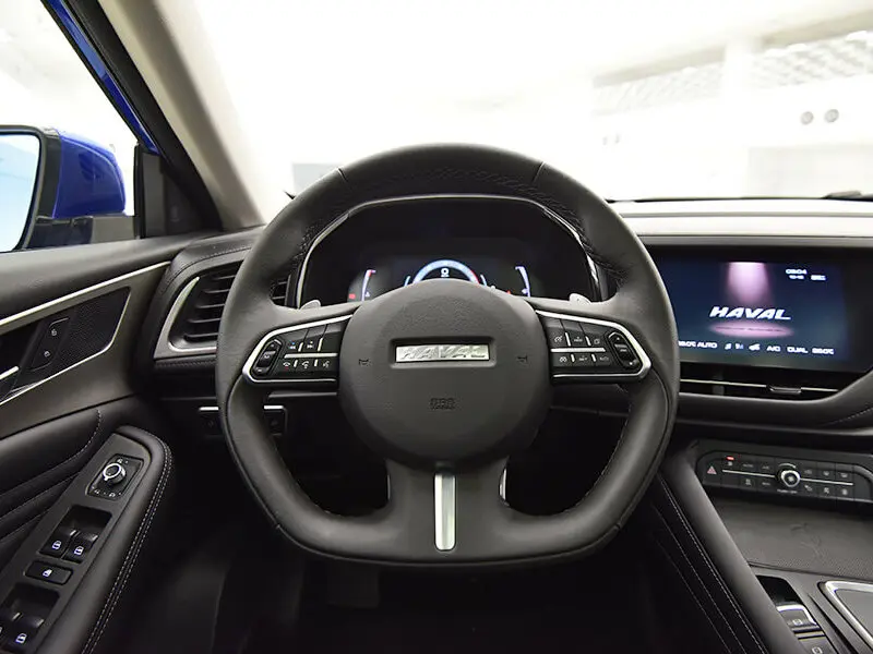 Haval F7 I Внедорожник 5 дв. — 照片 9