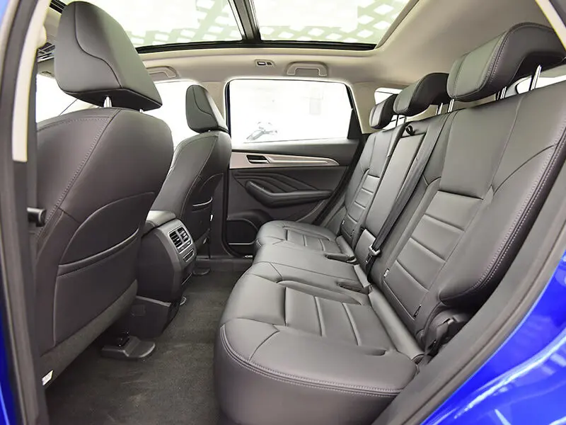 Haval F7 I Внедорожник 5 дв. — 照片 10