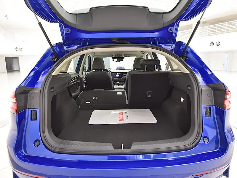 Haval F7 I Внедорожник 5 дв. — 照片 14