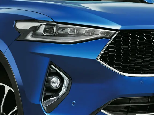 Haval F7 I Внедорожник 5 дв. — 照片 16