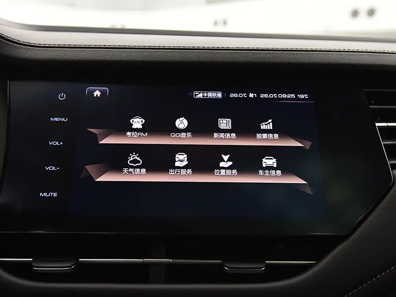 Haval F7 I Внедорожник 5 дв. — 照片 18