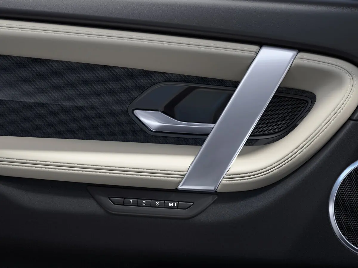 Land Rover Discovery Sport I Рестайлинг Внедорожник 5 дв. — photo 10