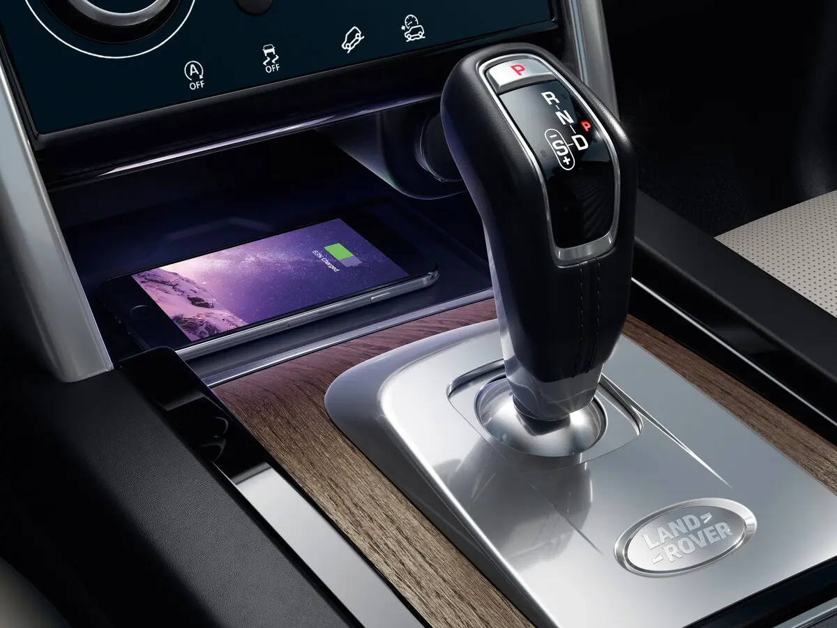 Land Rover Discovery Sport I Рестайлинг Внедорожник 5 дв. — photo 11