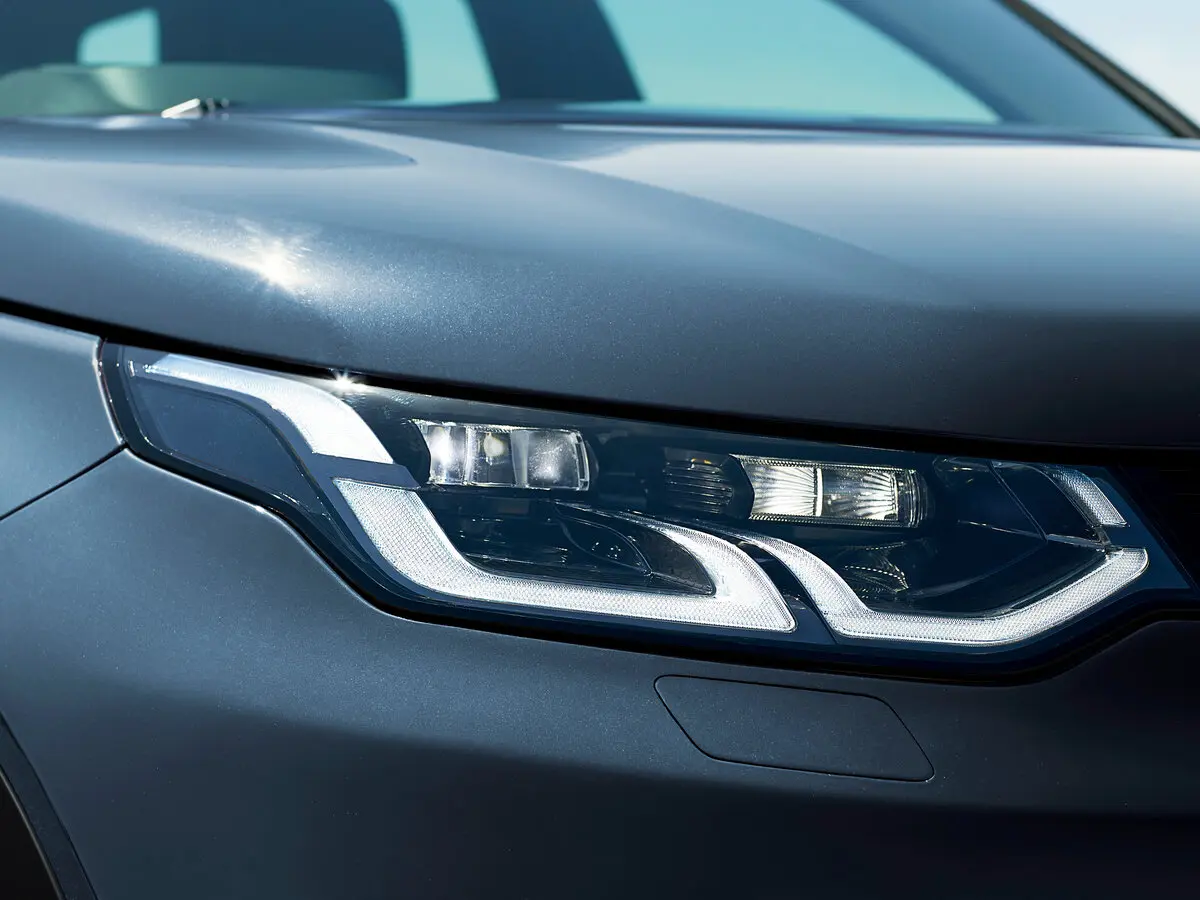 Land Rover Discovery Sport I Рестайлинг Внедорожник 5 дв. — photo 13
