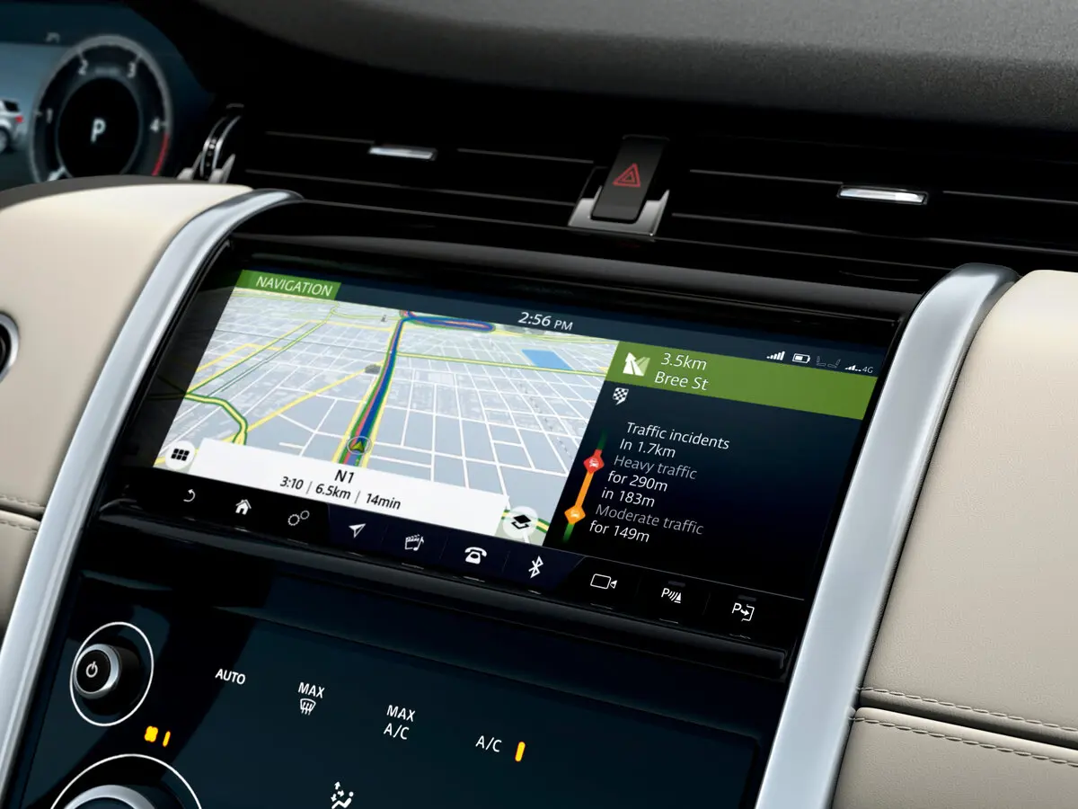 Land Rover Discovery Sport I Рестайлинг Внедорожник 5 дв. — photo 14