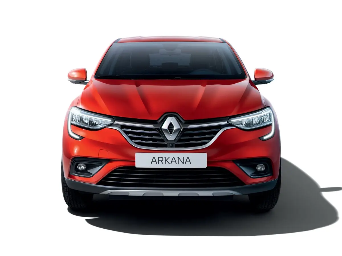Renault Arkana I Внедорожник 5 дв. — photo 3