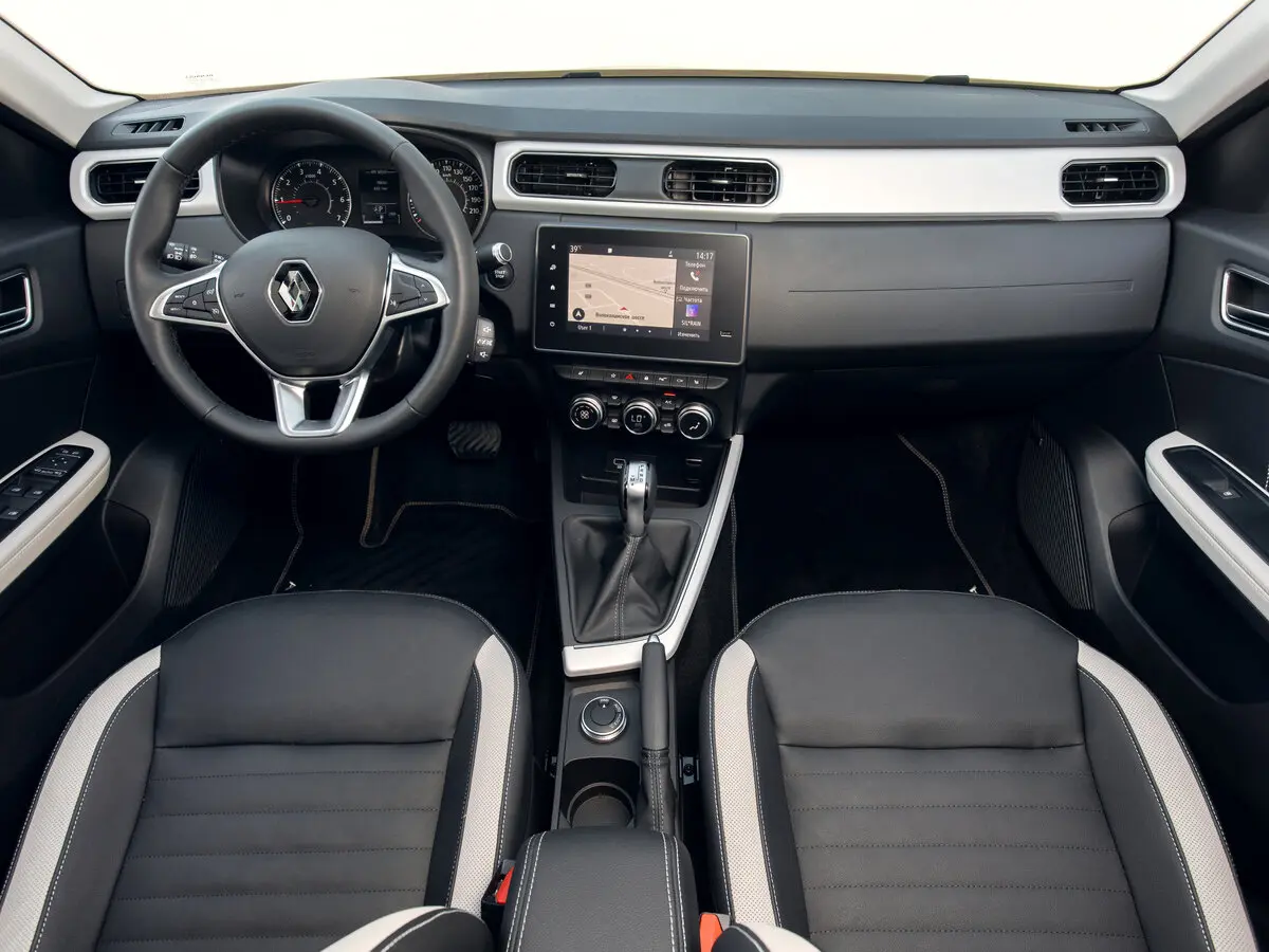 Renault Arkana I Внедорожник 5 дв. — photo 6