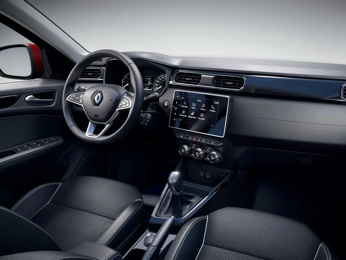 Renault Arkana I Внедорожник 5 дв. — photo 7