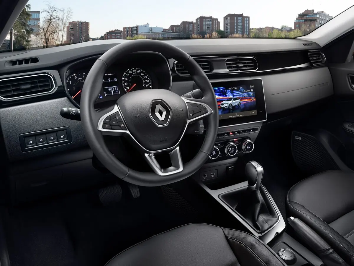 Renault Arkana I Внедорожник 5 дв. — photo 8