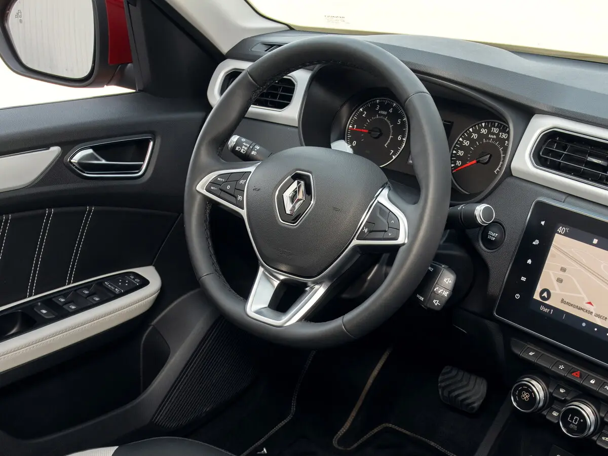 Renault Arkana I Внедорожник 5 дв. — photo 9
