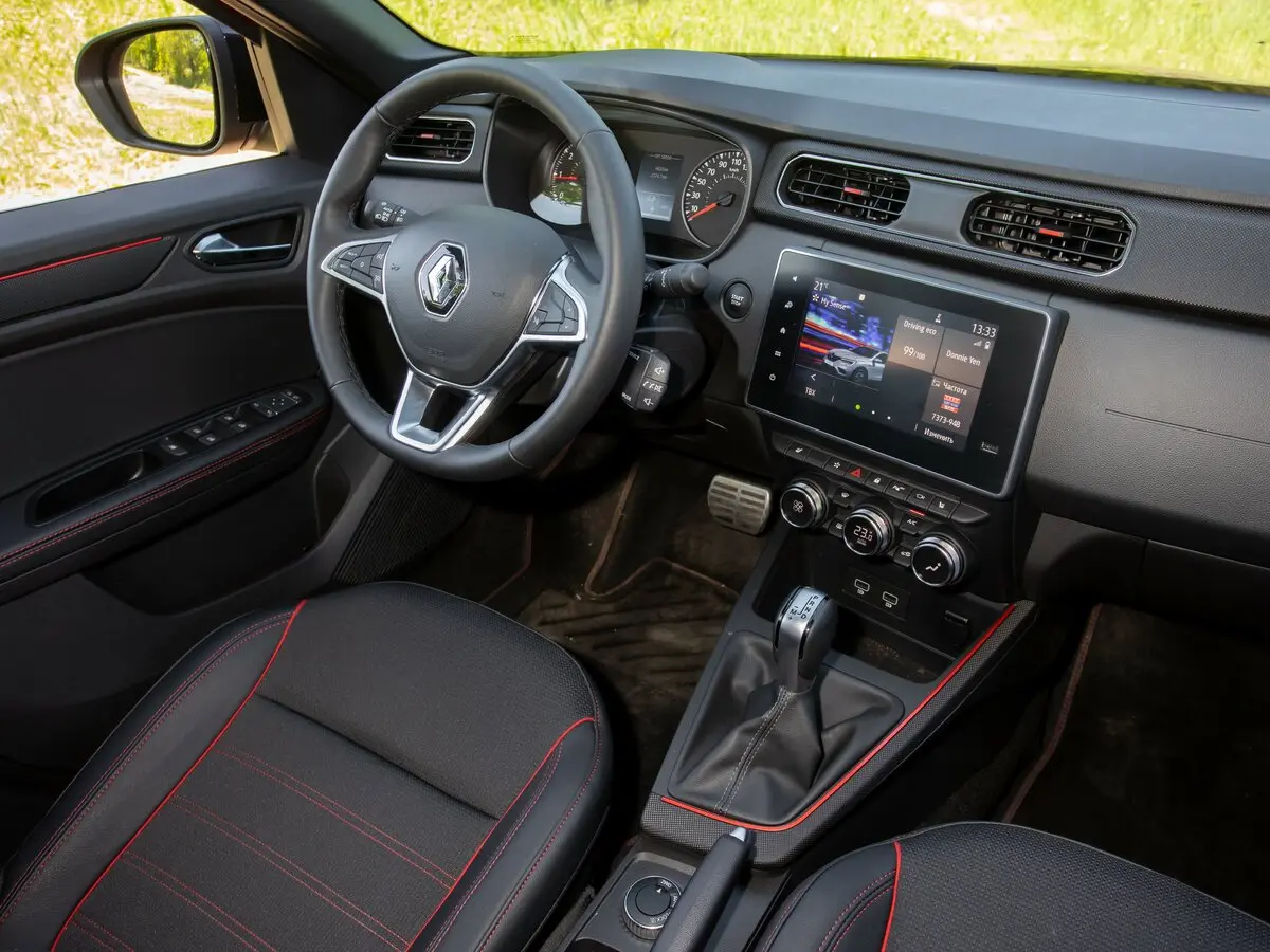 Renault Arkana I Внедорожник 5 дв. — photo 24