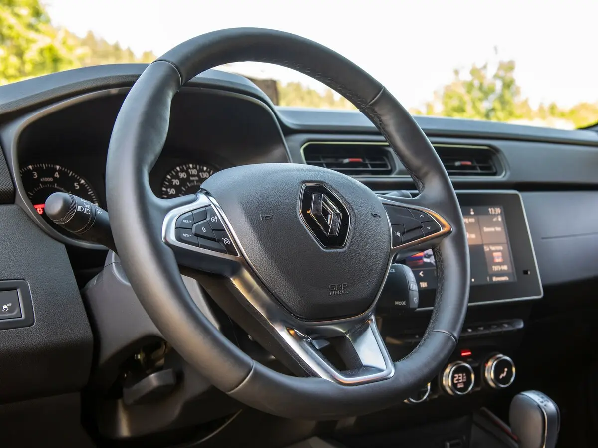 Renault Arkana I Внедорожник 5 дв. — photo 26