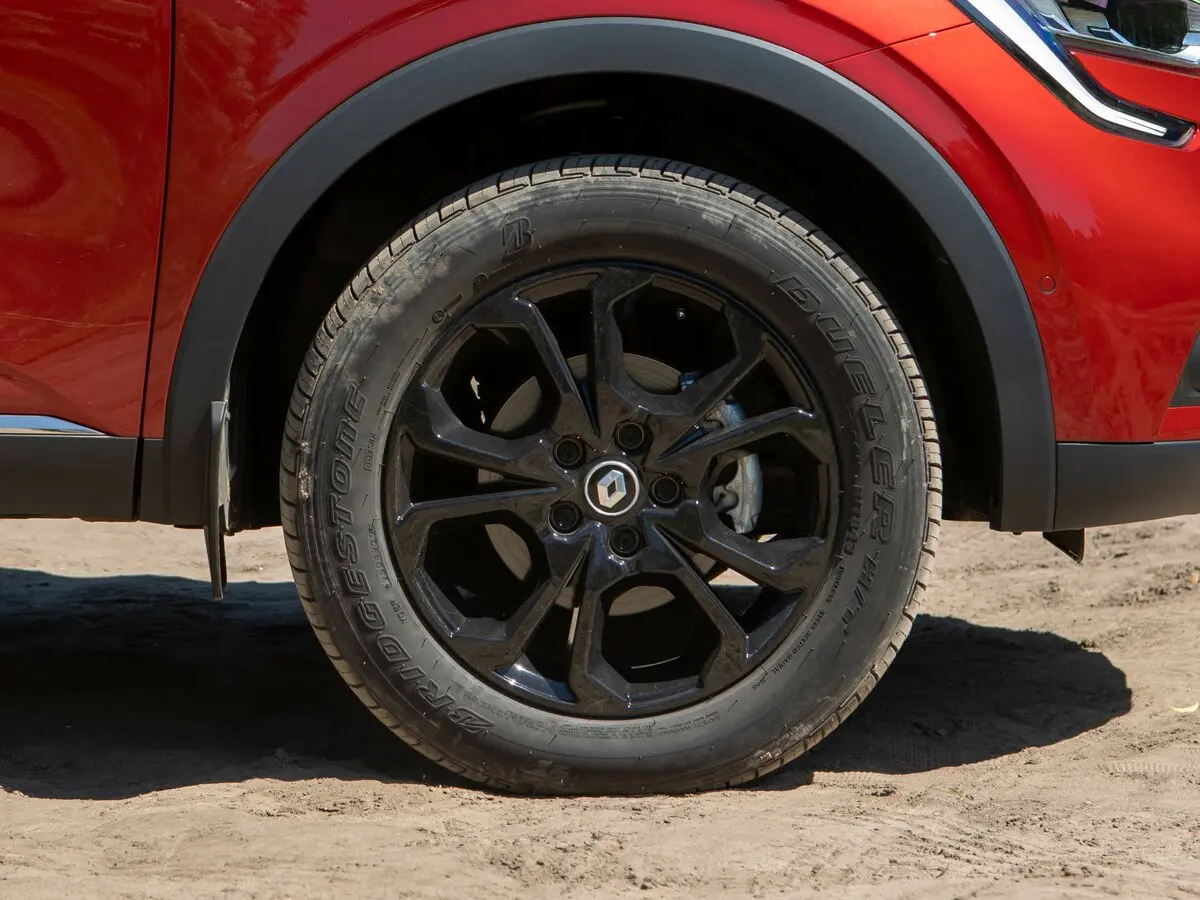 Renault Arkana I Внедорожник 5 дв. — photo 35