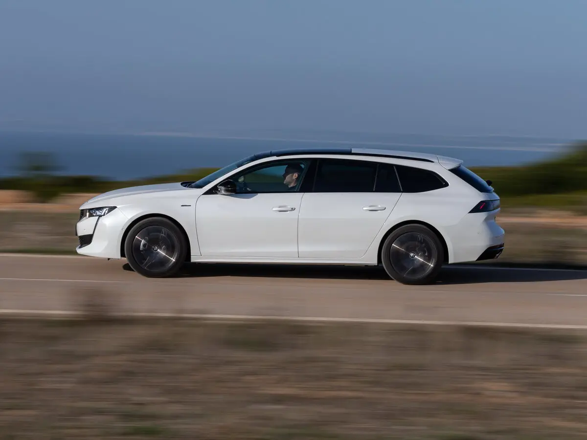 Peugeot 508 II Универсал 5 дв. — сүрөт 2