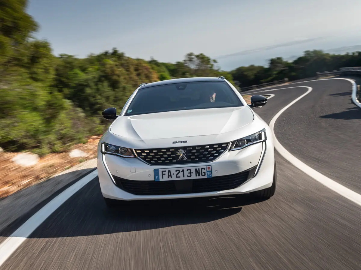 Peugeot 508 II Универсал 5 дв. — сүрөт 3