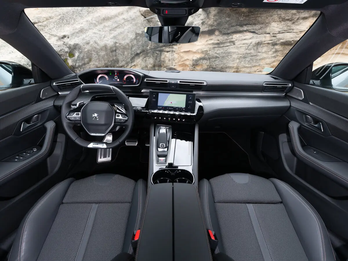 Peugeot 508 II Универсал 5 дв. — сүрөт 6