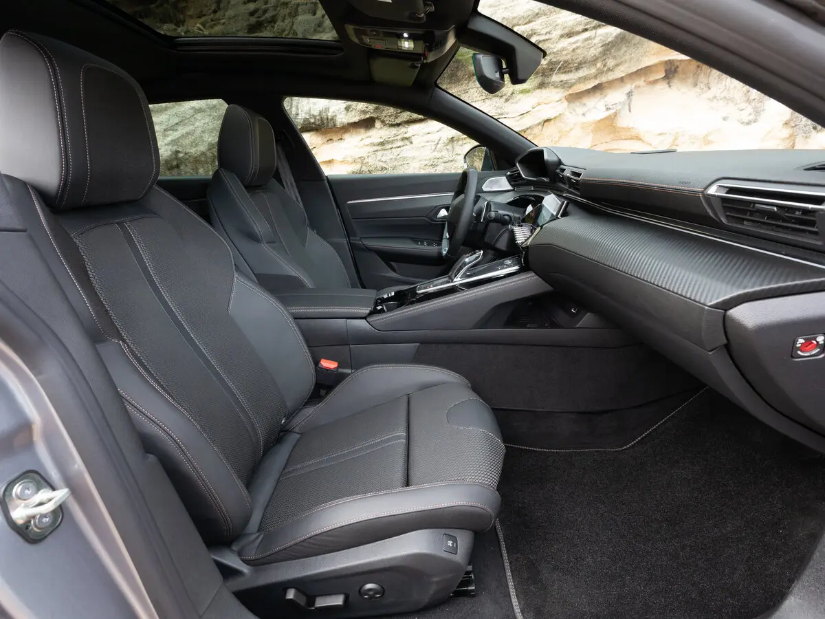 Peugeot 508 II Универсал 5 дв. — сүрөт 7