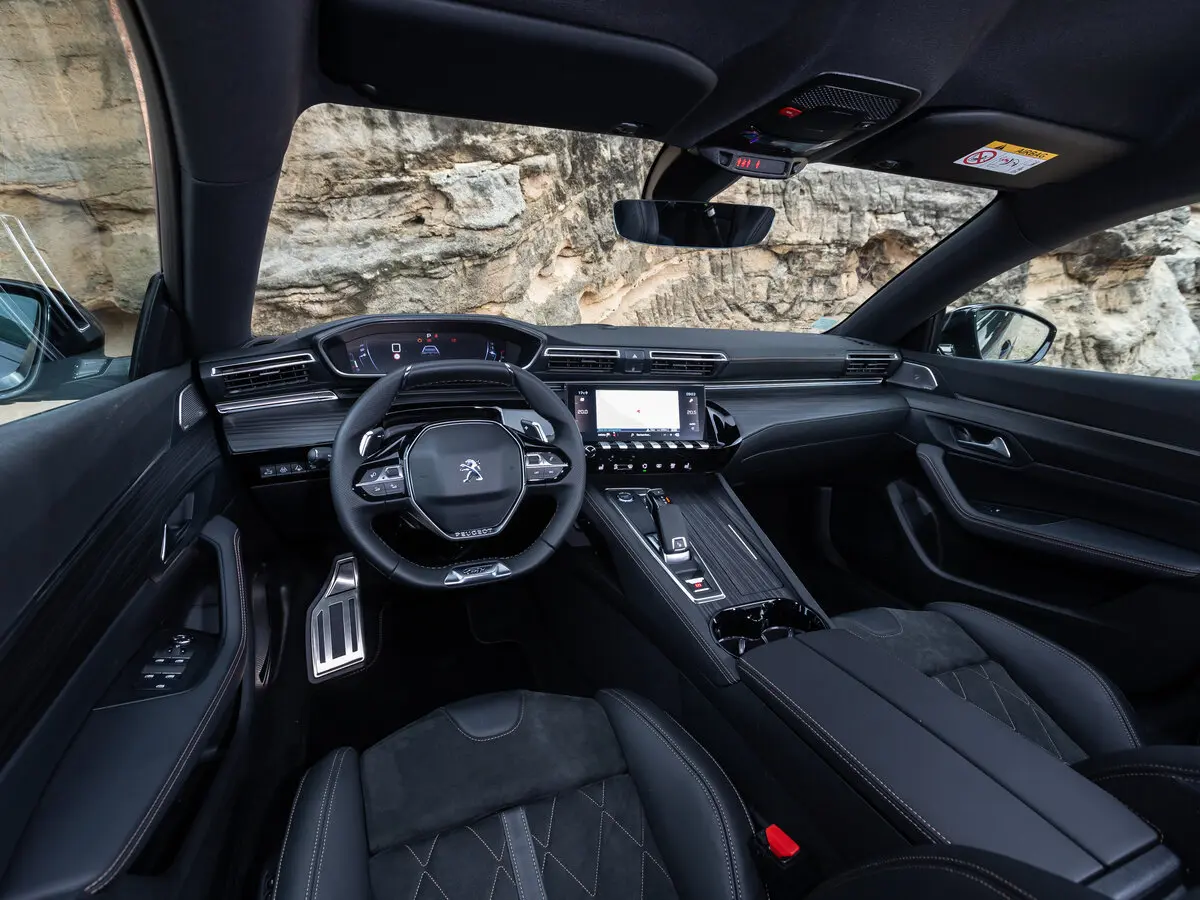 Peugeot 508 II Универсал 5 дв. — сүрөт 8